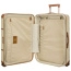 Чемодан с чехлом Bric's BBG38303 Bellagio 3.0 27″ Spinner M 70 см Expandable BBG38303.014 014 Cream - фото №2