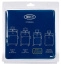 Чехол на маленький чемодан 21″ Bric's BAC00943 Accessories Cover Trasparente S