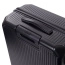 Чемодан с защитой углов Echolac PC148A-28 Shogun L 79 см 1119TA148199280 Black - фото №8
