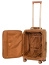 Чемодан Bric's BLF58117 Life 21″ Carry-On Spinner 55 см BLF58117.216 216 Camel - фото №2