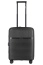 Чемодан на колёсах Robinzon RP2993-E Madeira Extra Spinner S 55 см Expandable RP2993-E-01 01 Black - фото №3