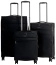 Чемодан Robinzon RS5742-M Montreal Spinner M 67 см RS5742-M-01 01 Black - фото №12