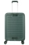 Чемодан Hedgren с колесами Hinomoto HRAKU01MEX Raku Yuno Medium Check-In Spinner 65cm Expandable HRAKU01MEX/888-01 888 Duck Green - фото №6