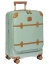 Бизнес-чемодан Bric's BBG38312 Bellagio 3.0 21″ Carry-on Spinner S 55 см 17″ USB Expandable BBG38312.336 336 Eucalyptus - фото №11