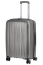Чемодан на колёсах Robinzon RP3592-X Elba Deluxe Spinner M 65 см Exp RP3592-X-55 55 Galaxy Grey - фото №9
