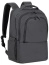 Рюкзак для ноутбука Rivacase 8435 Tegel Coated ECO Laptop Backpack 15.6″ 8435 Black - фото №1