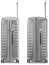 Чемодан со съемными колесами Roncato 5185 Uno Premium 3.0 Spinner M+ 70/75 см Expandable 5185-2525 25 Silver - фото №5