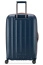 Чемодан Delsey 002097821 Carroussel 2.0 4DW Trolley Case L 76 см Expandable 00209782102 02 Blue - фото №5
