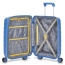 Чемодан Roncato 418253 Skyline 2.0 Spinner S 55 см Expandable 418253-33 33 Avio - фото №2