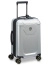 Чемодан с амортизаторами Delsey 001007801 Peugeot Zip 4DW Cabin Trolley Case 55 см Expandable USB 00100780111 11 Silver - фото №7