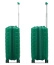 Чемодан Roncato 418183 Butterfly B-Flying Carry-on Spinner S 55 см Expandable 418183-07 07 Brilliant Green - фото №6