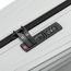 Легкий чемодан Roncato 5663 Gigalight Trolley S 55 см 5663-2525 25 Silver - фото №6