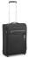 Легкий чемодан на 2 колёсах Roncato 414745 Lite Soft Cabin Upright 55 см 414745-81 81 Black - фото №8