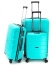 Чемодан Eberhart 44M*420 Motion Spinner S 55 см 44M-024-420 024 Tiffany Blue - фото №12