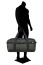 Дорожная сумка-рюкзак Roncato 414214 Norway Duffle/Backpack M 60 см 414214-57 57 Military Green - фото №4