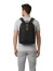 Рюкзак-антивор с сумкой Bric's BXL43774 X-Collection X-Travel laptop Backpack 2in1 15″ BXL43774.101 101 Black - фото №3