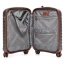 Чемодан премиум Roncato 5233 E-Lite 4.0 S Trolley 55 см 5233-3445 3445 Titanium/Cognac - фото №2