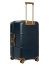 Чемодан Bric's с колесами Hinomoto BBG28315 Bellagio 2.0 28″ Steamer Trunk L 74 см BBG28315.698 698 Blue - фото №6