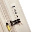 Чемодан Delsey 002800801 Lutece 4DW Cabin Trolley Case S 55 см USB Expandable 00280080117 17 Beige - фото №7