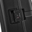 Чемодан на защелках Delsey 003108821 Vauban 4DW Spinner L 76 см 00310882100 00 Black - фото №7