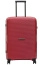 Чемодан на колёсах Robinzon RP122-2 Santorini Contrast Spinner M 67 см RP122-2-09 09 Bright Red - фото №3