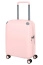 Чемодан с колесами Hinomoto Echolac PC258-20 Panda S 52 см 1123TA258721200 Pink - фото №10