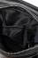 Мужская кожаная сумка с плечевым ремнем Diamond 1538-15 1538-15 Чёрный - фото №2