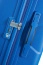 Чемодан American Tourister Skytracer Spinner 77 см 22G-01003 01 Highline Blue - фото №7