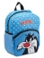 Детский набор чемодан, рюкзак, мешок и пенал Roncato 441011 Looney Tunes Kids Baby Trolley 46 см 441011-18 18 Sylvester - фото №3