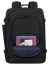Рюкзак для ноутбука Rivacase 8461 Tegel ECO Travel Laptop Backpack 17.3″ 8461 Black - фото №3