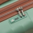 Чемодан Delsey 002097820 Carroussel 2.0 4DW Trolley Case M 68 см Expandable 00209782033 33 Green Sage - фото №9