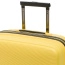 Чемодан на колёсах Robinzon RP123-2 Santorini Contrast Spinner S 55 см RP123-2-16 16 Sunflower Yellow - фото №9