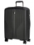 Чемодан на колёсах Robinzon RP5112-T Tahiti Spinner M 66 см RP5112-T-31 31 Brilliant Black - фото №1