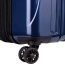 Чемодан Delsey 000076830 Helium Aero 4W Trolley Case XL 81 см Exp 00007683022 22 Metallic Blue - фото №7