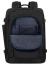 Рюкзак для ноутбука Rivacase 8461 Tegel ECO Travel Laptop Backpack 17.3″ 8461 Black - фото №4