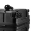Чемодан со съемными колесами Roncato 463451 ReLife Spinner L 78 см Expandable 463451-01 01 Black - фото №10