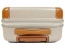 Чемодан Bric's с колесами Hinomoto BBG28301 Bellagio 2.0 21″ Carry-on Spinner S 55 см BBG28301.014 014 Cream - фото №14
