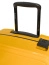 Чемодан на защелках Robinzon RP6803-C Cuba Spinner S 55 см RP6803-C-36 36 Lemon Yellow - фото №9