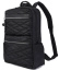 Женский рюкзак для ноутбука Hedgren HIC432 Inner City Ava Square Backpack 15″ RFID HIC432/867-01 867 Full Quilt Black - фото №1