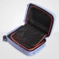 Чемодан с портпледом, амортизаторами и стопором Eberhart 07L*420 Lotus 2.0 S 55 см USB  07L-032-420 032 Serenity - фото №3
