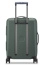 Чемодан на колесах с амортизаторами Delsey 001622803 Turenne 2.0 4DW Slim Cabin Trolley S 55 см 00162280313 13 Green - фото №6