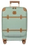 Бизнес-чемодан Bric's BBG38312 Bellagio 3.0 21″ Carry-on Spinner S 55 см 17″ USB Expandable BBG38312.336 336 Eucalyptus - фото №6