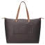 Женская дорожная сумка-тоут Delsey 001676403 Chatelet Air 2.0 Foldable Tote Bag 00167640306 06 Brown - фото №5