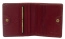Компактный кошелек Tony Perotti 333407 Italico из натуральной кожи 333407/4 4 Красный - фото №2