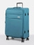 Чемодан Orange by Eberhart 25T*424 Tropic Spinner M 70 см Expandable 25T-036-424 Blue - фото №1