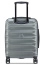 Чемодан Delsey 003867803 Meteor EU Cabin Trolley S 55 см Expandable 00386780301 01 Anthracite - фото №4