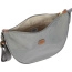 Женская сумка Bric's BXG45052 X-Collection X-Bag Halfmoon Bag Small BXG45052.517 Grey - фото №2