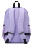 Детский набор чемодан, рюкзак, мешок и пенал Roncato 441010 Looney Tunes Kids Junior Trolley 50 см 441010-65 65 Lola - фото №11