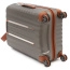 Чемодан премиум с кожаной отделкой Roncato 5222 E-Lite M Trolley 72 см