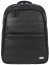 Кожаный рюкзак для ноутбука Bric's BR107714 Torino City Backpack 13″ BR107714.001 001 Black - фото №4